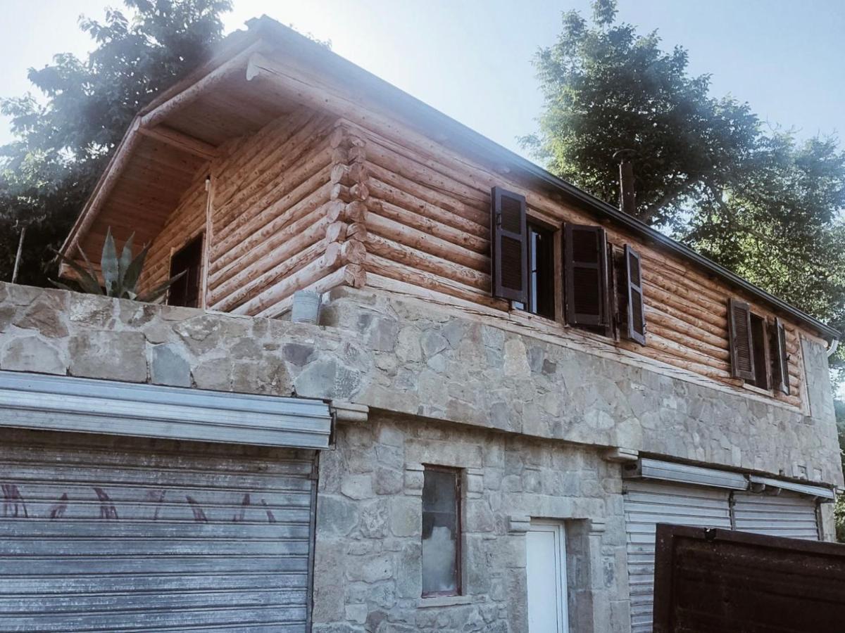 Lodges Veis Kamenice Exteriér fotografie