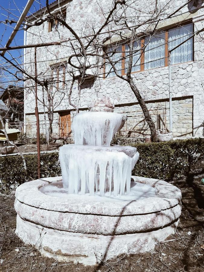 Lodges Veis Kamenice Exteriér fotografie