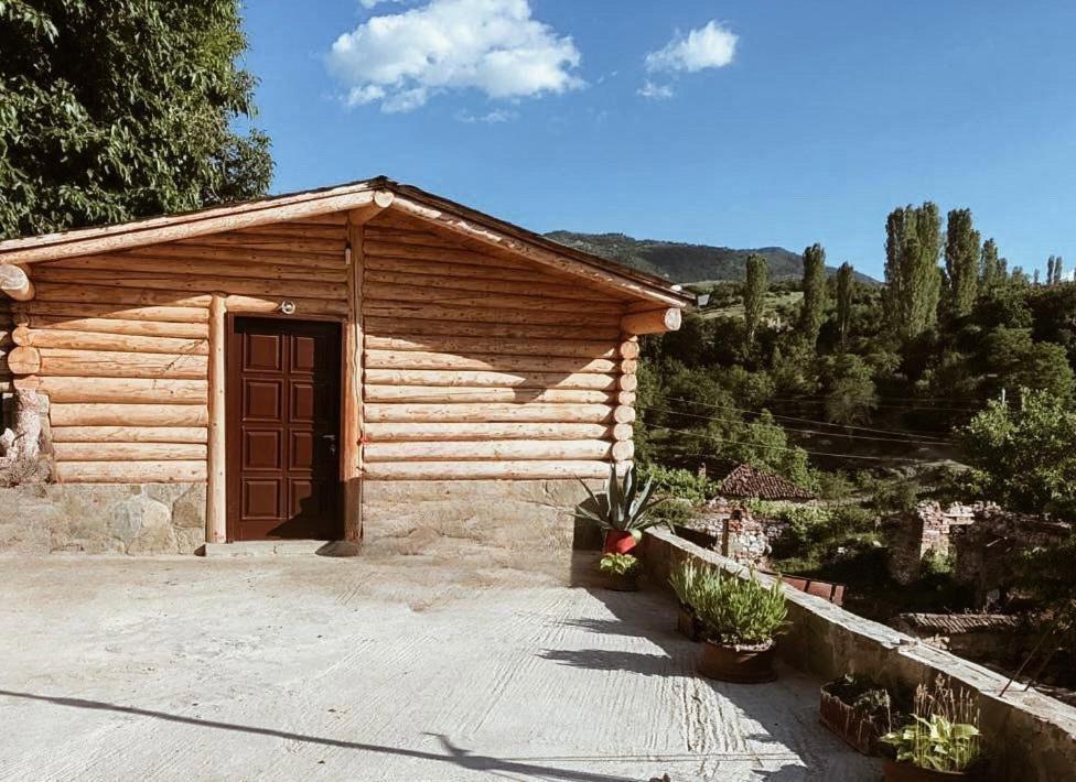 Lodges Veis Kamenice Exteriér fotografie