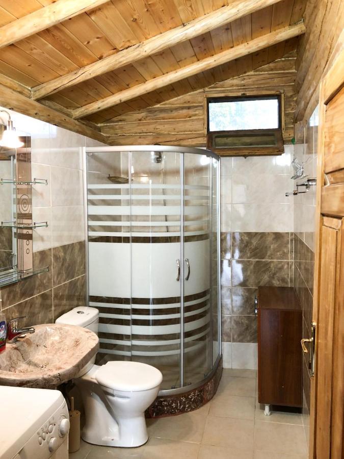 Lodges Veis Kamenice Exteriér fotografie