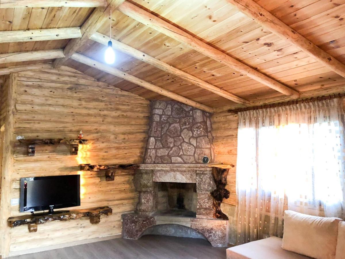 Lodges Veis Kamenice Exteriér fotografie