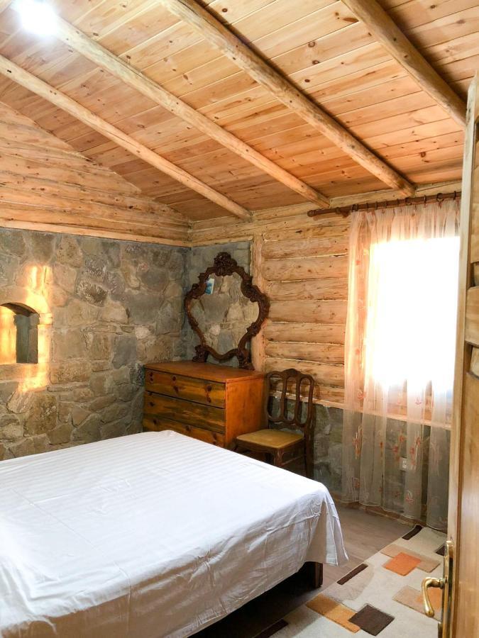Lodges Veis Kamenice Exteriér fotografie