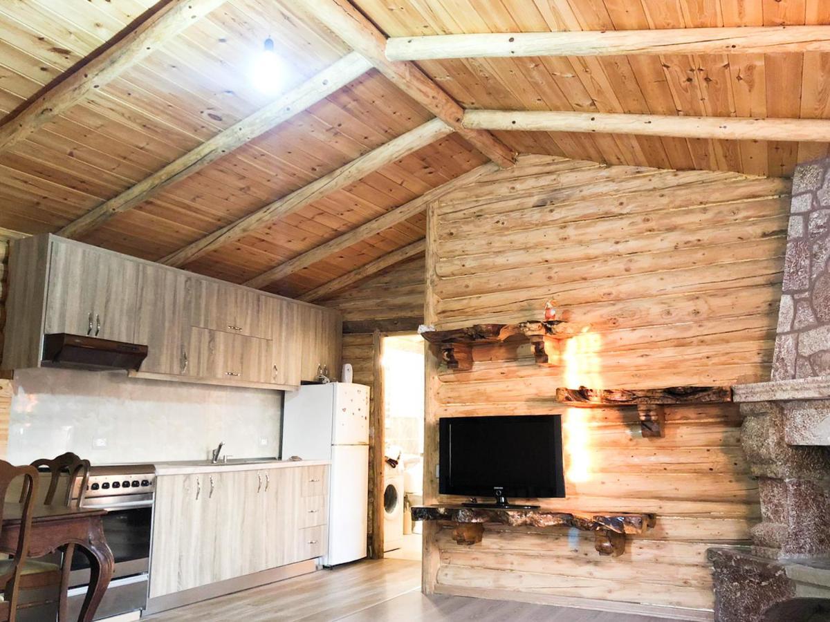 Lodges Veis Kamenice Exteriér fotografie