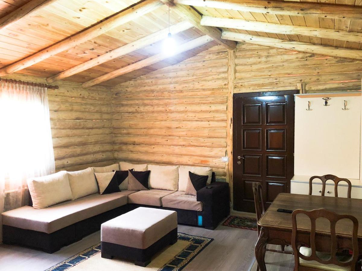 Lodges Veis Kamenice Exteriér fotografie