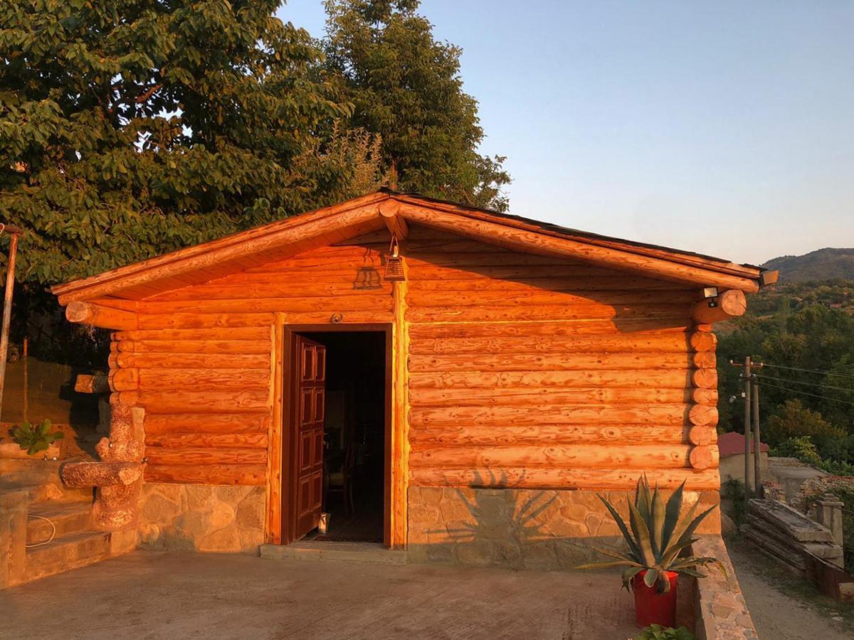 Lodges Veis Kamenice Exteriér fotografie