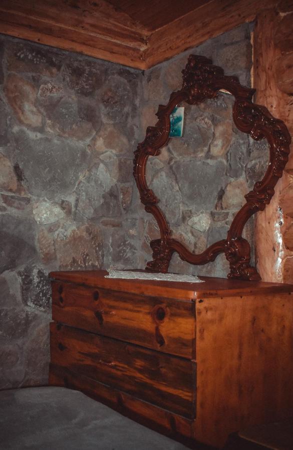 Lodges Veis Kamenice Exteriér fotografie