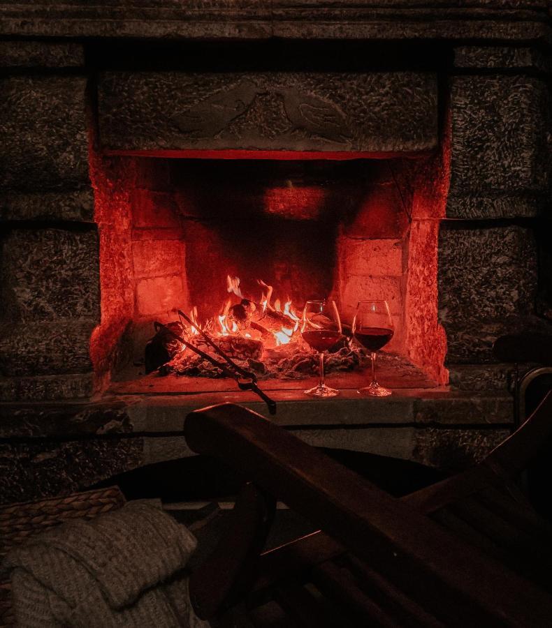 Lodges Veis Kamenice Exteriér fotografie