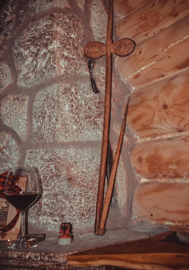 Lodges Veis Kamenice Exteriér fotografie