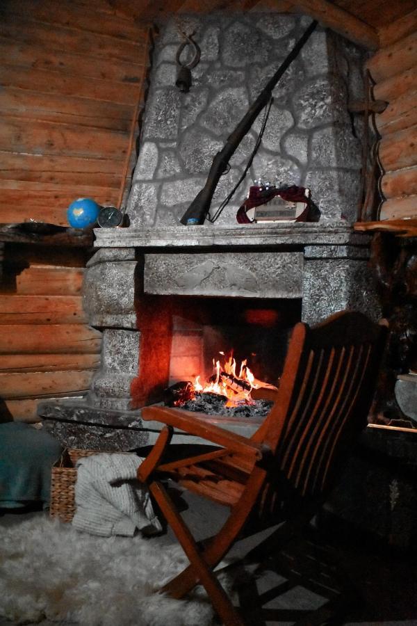 Lodges Veis Kamenice Exteriér fotografie