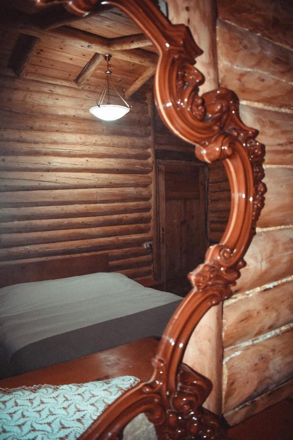 Lodges Veis Kamenice Exteriér fotografie